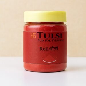 Tulsi Divya Roli (Sacred Kumkum)