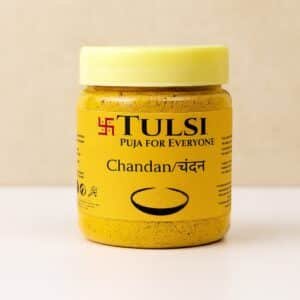 Tulsi Chandan Powder (For Pooja & Tilak)