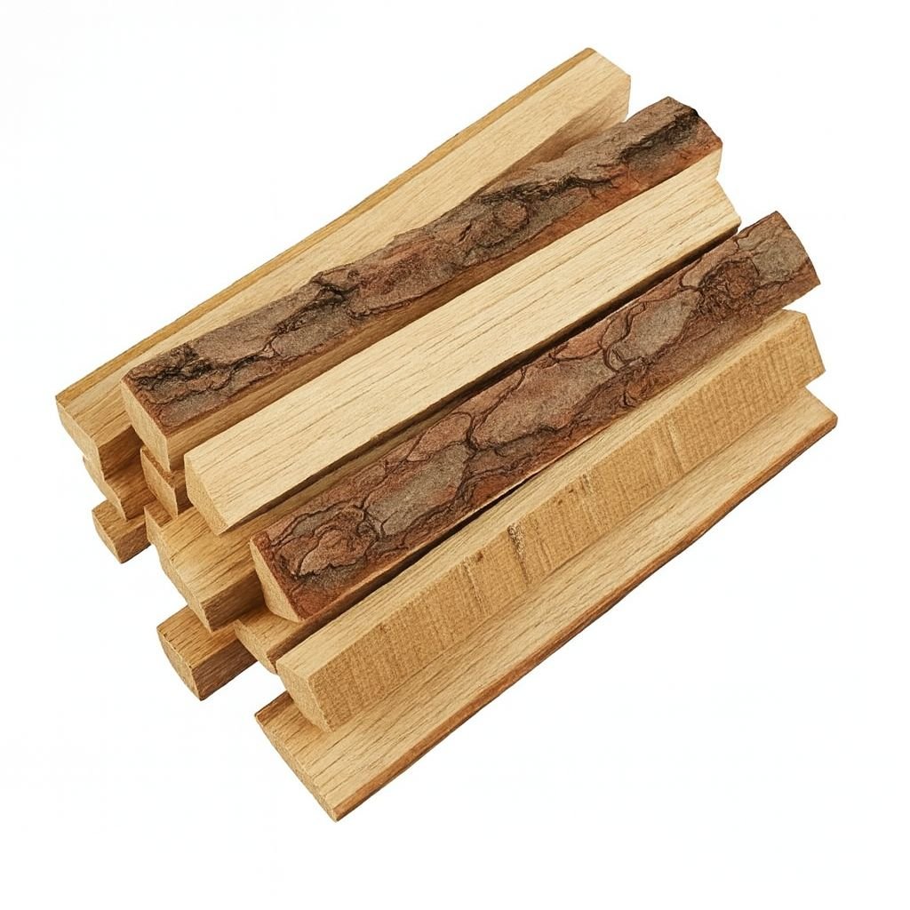 Tulsi Pure Mango Wood Sticks (Aam Ki Lakdi) for Havan & Puja